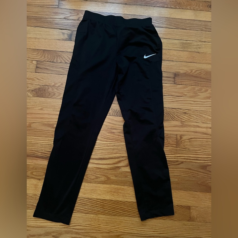 Nike Dri-FIT Black Performance Pants